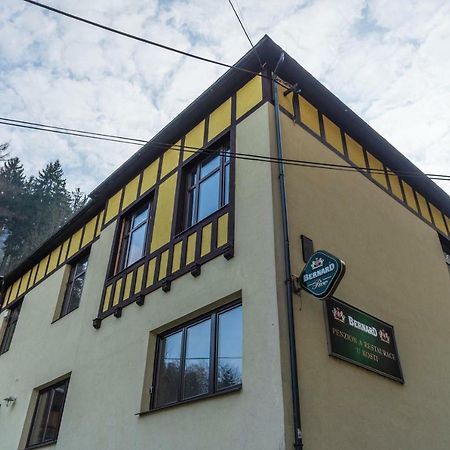 U Kosti - Bohemian Switzerland Apartman Decin Kültér fotó