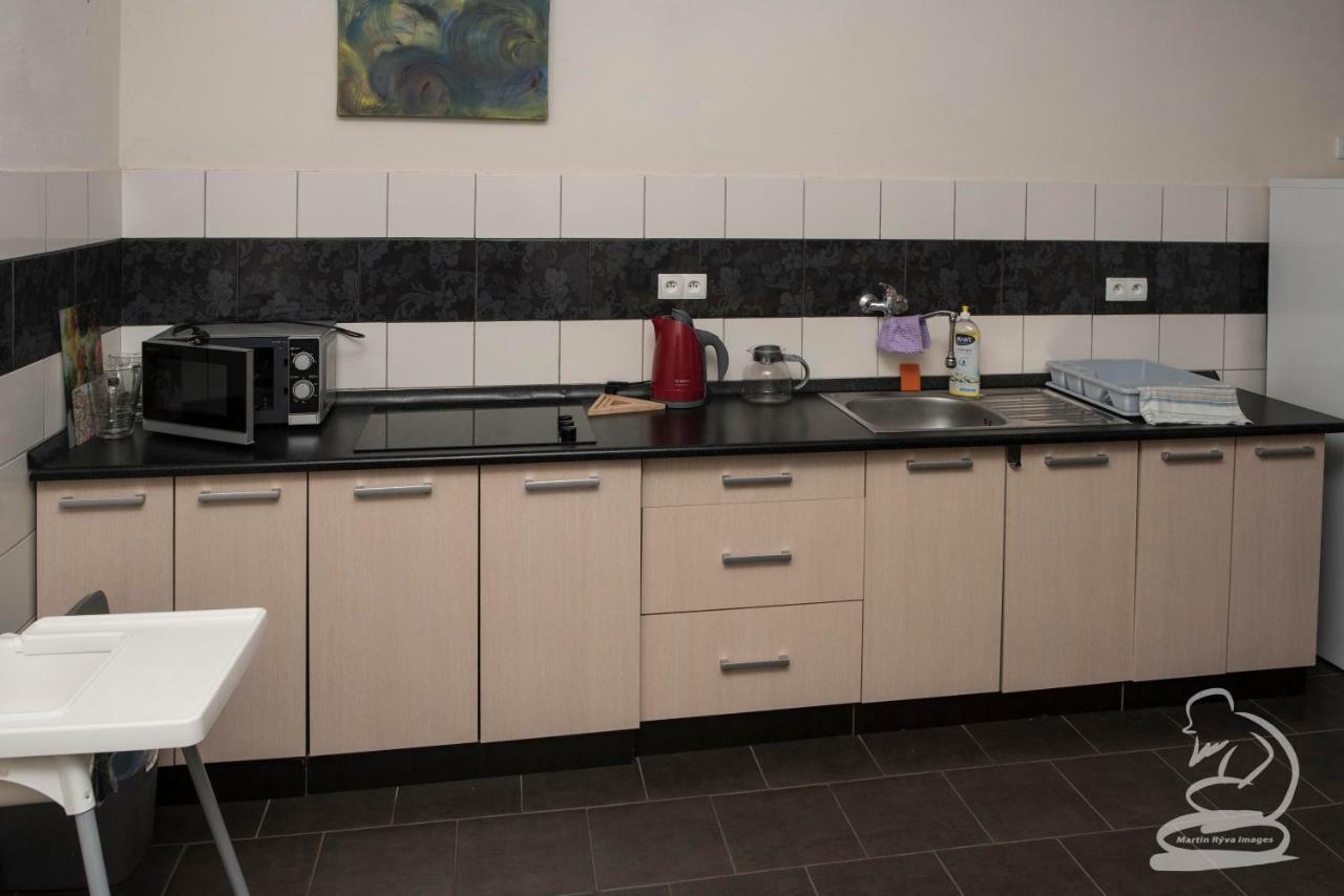 U Kosti - Bohemian Switzerland Apartman Decin Kültér fotó