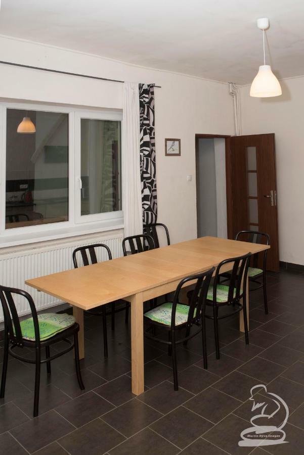 U Kosti - Bohemian Switzerland Apartman Decin Kültér fotó