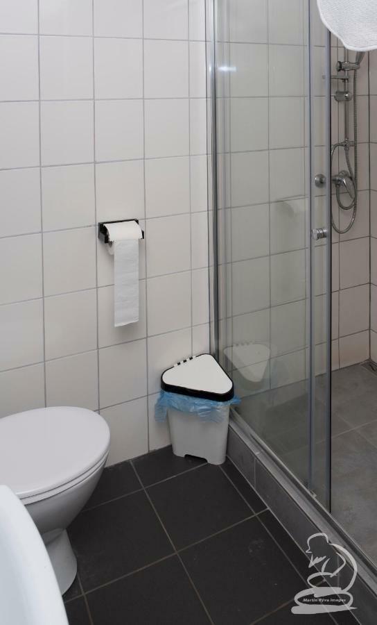 U Kosti - Bohemian Switzerland Apartman Decin Kültér fotó