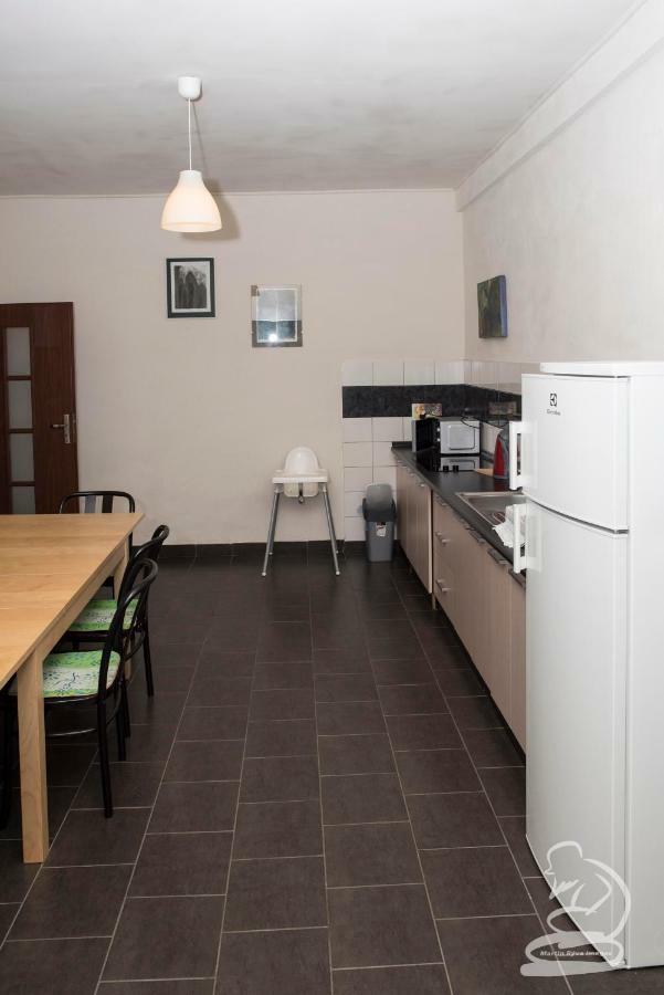 U Kosti - Bohemian Switzerland Apartman Decin Kültér fotó