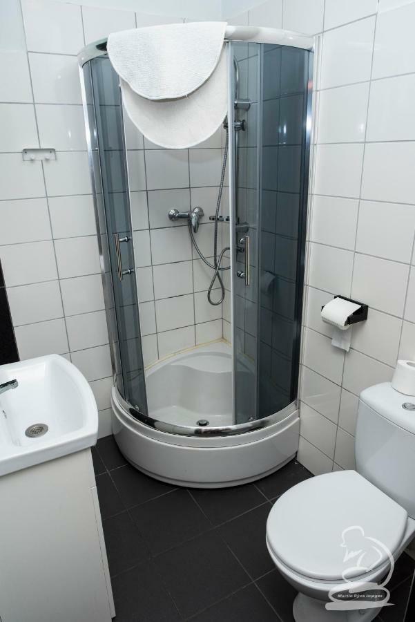 U Kosti - Bohemian Switzerland Apartman Decin Kültér fotó