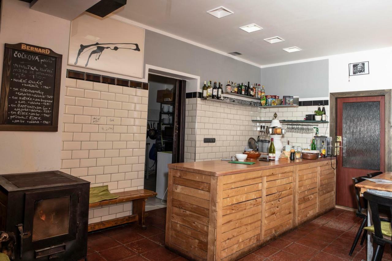 U Kosti - Bohemian Switzerland Apartman Decin Kültér fotó