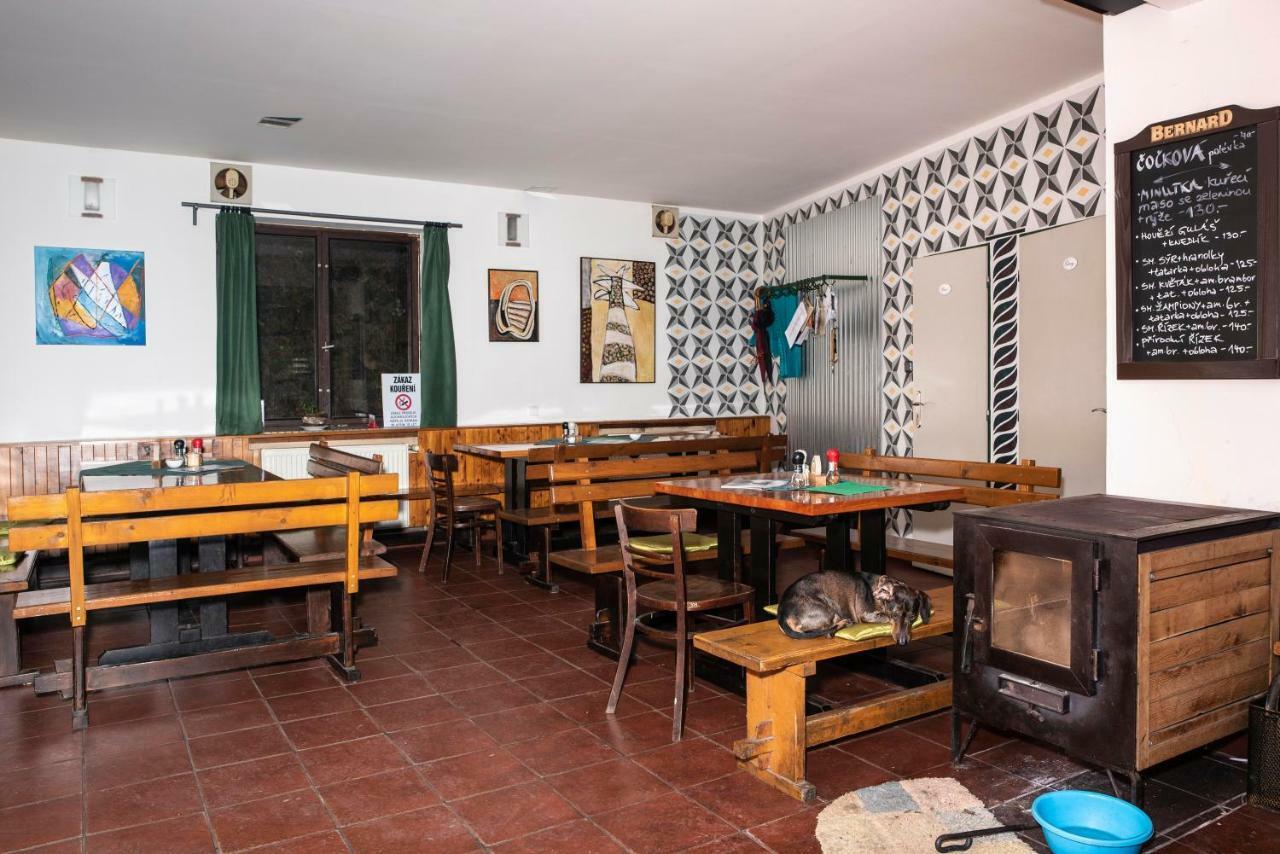 U Kosti - Bohemian Switzerland Apartman Decin Kültér fotó