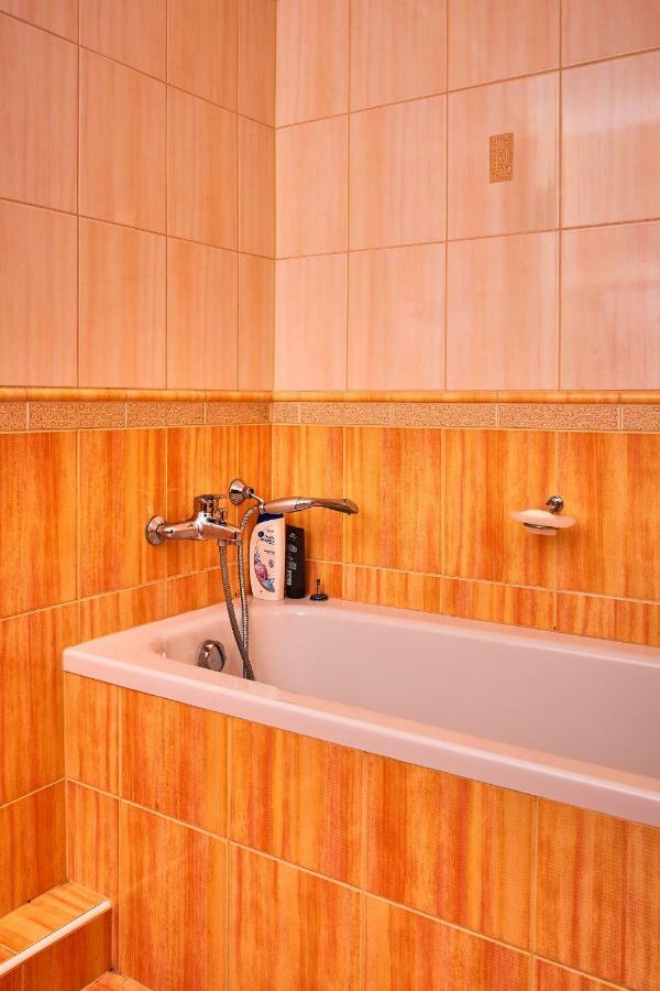 U Kosti - Bohemian Switzerland Apartman Decin Kültér fotó
