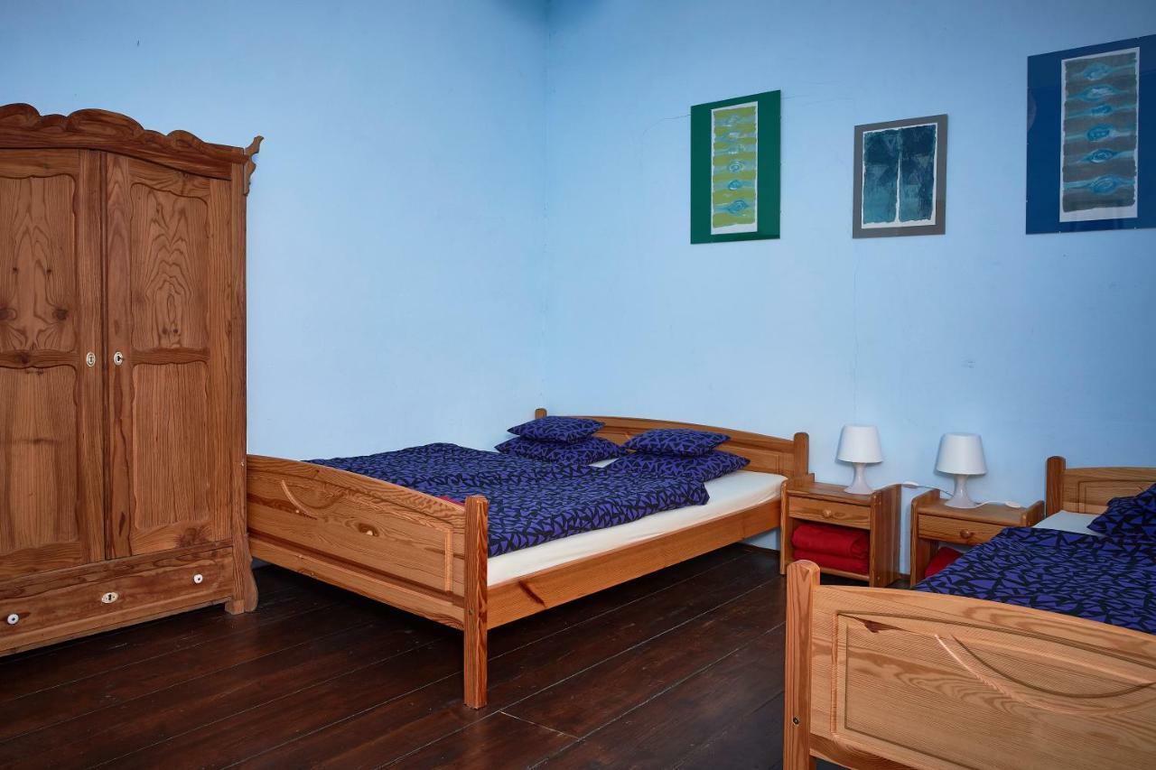 U Kosti - Bohemian Switzerland Apartman Decin Kültér fotó