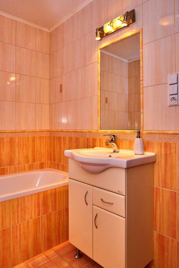 U Kosti - Bohemian Switzerland Apartman Decin Kültér fotó