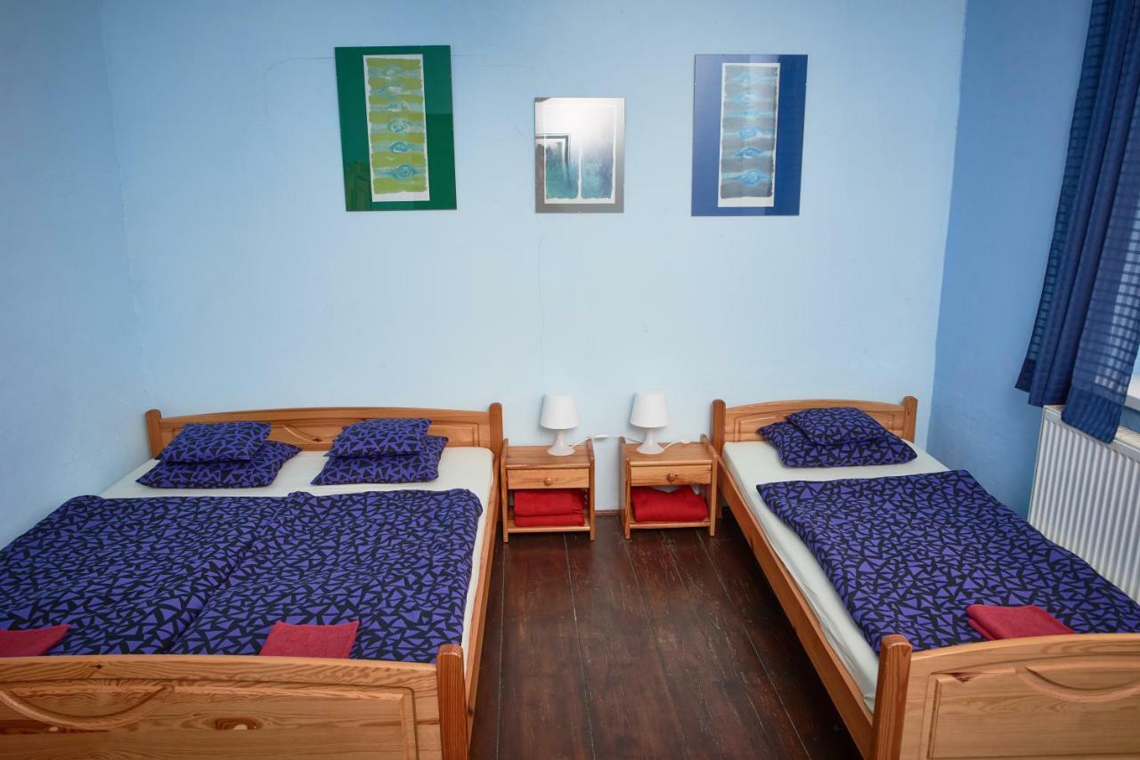 U Kosti - Bohemian Switzerland Apartman Decin Kültér fotó